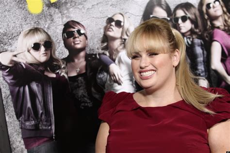 how many movies has rebel wilson been in